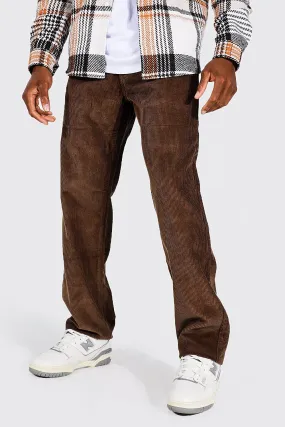 Lockere Cordhose