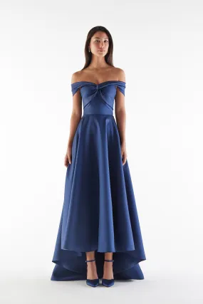 Malachite Midi Kleid