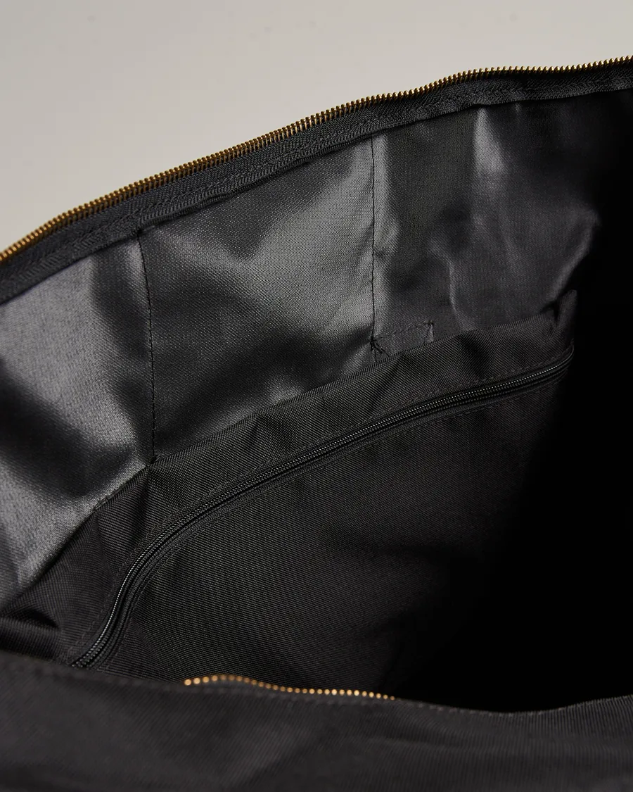 Medim Nylon Cargo Bag Black