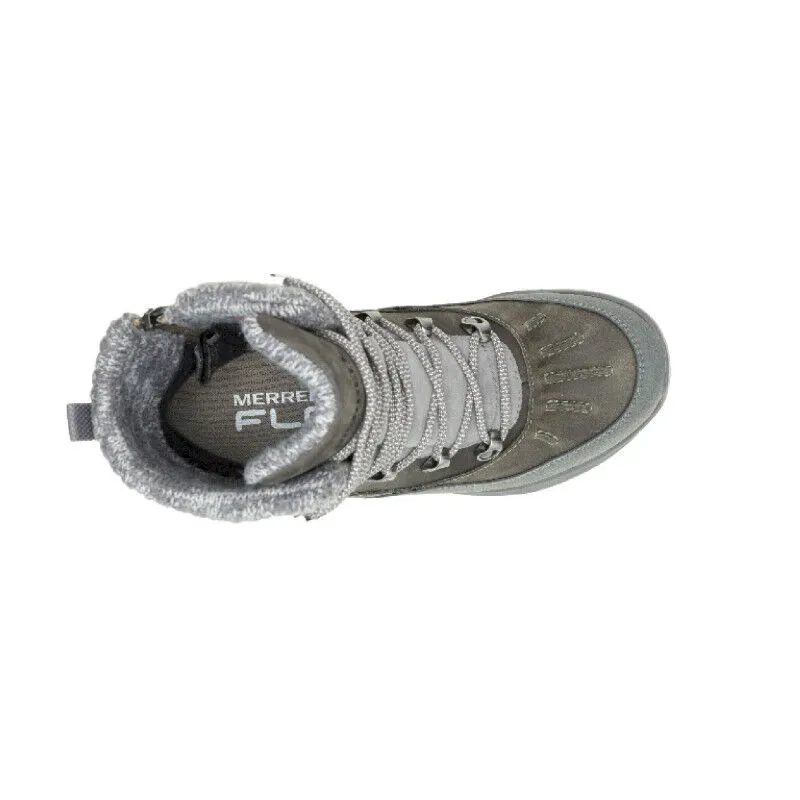 Merrell Siren 4 Thermo Mid Zip WP - Wanderschuhe - Damen | Hardloop