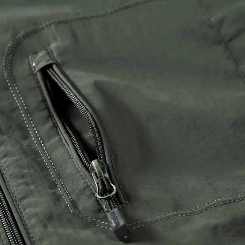 Neblair - Wintermantel Männer – Leichte Outdoorjacke mit Kapuze, Wind- und Wasserfest
