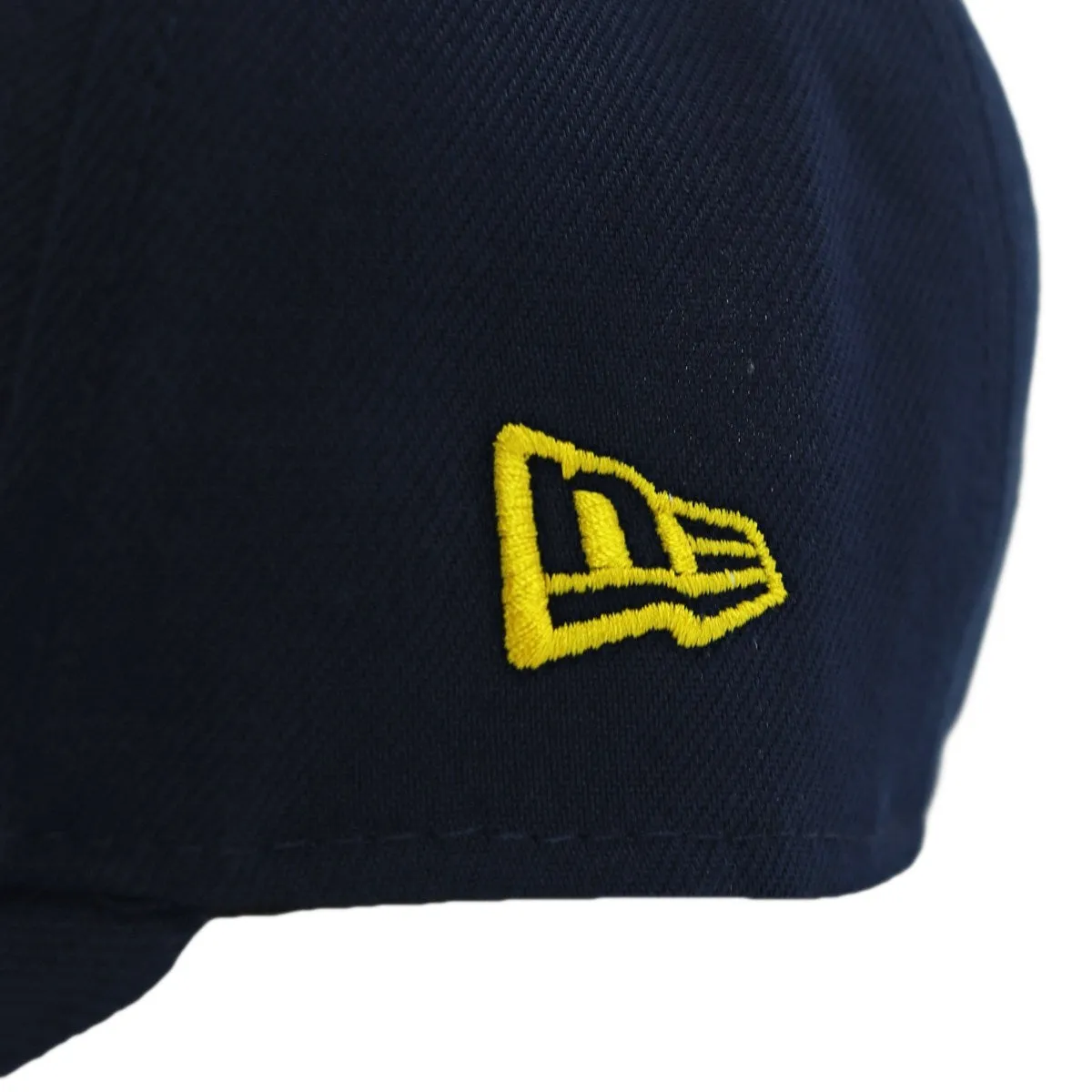 New Era Denver Nuggets NBA The League Cap 11783712 - dunkelblau-gelb-rot