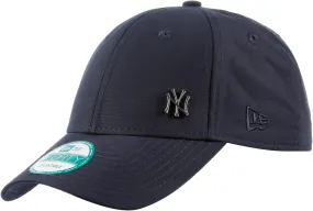New Era MLB 9Forty Flawless New York Yankees Cap navy im Online Shop von kaufen