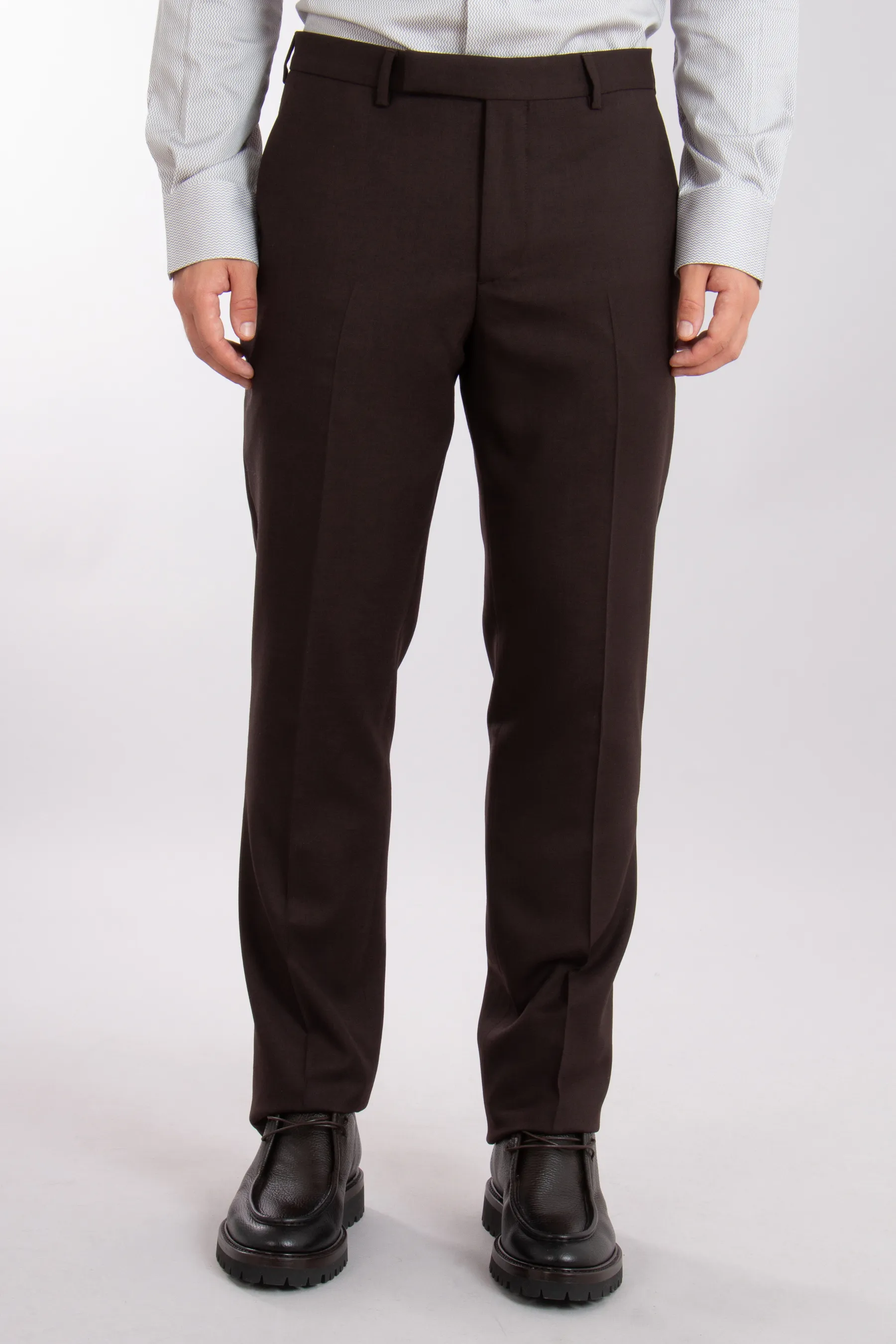 PAUL SMITH Tailored Fit Wool Suit  