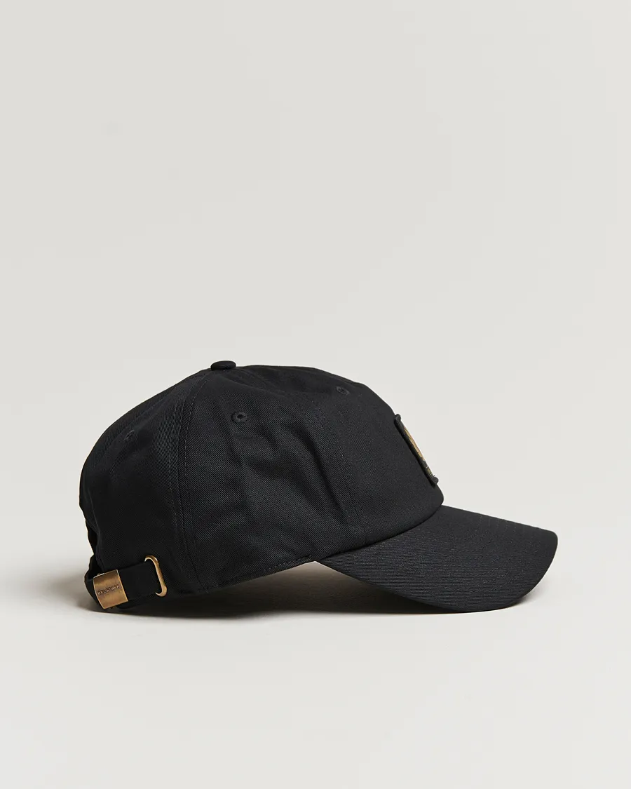 Phoenix Logo Cap Black