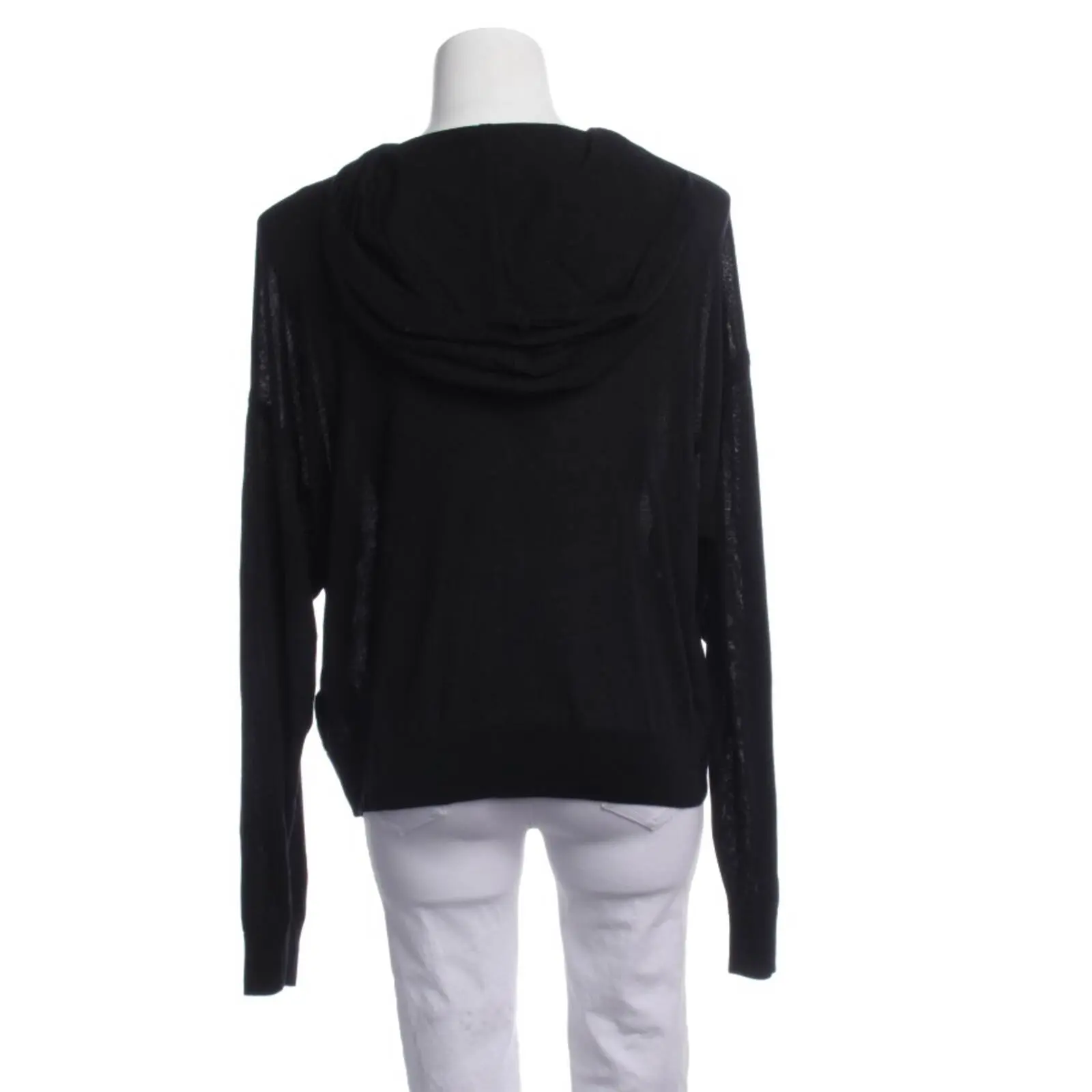 Pullover 34 Schwarz