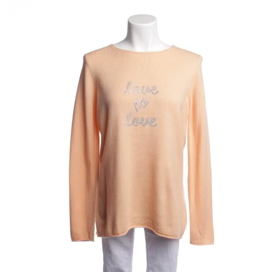 Pullover 44 Orange