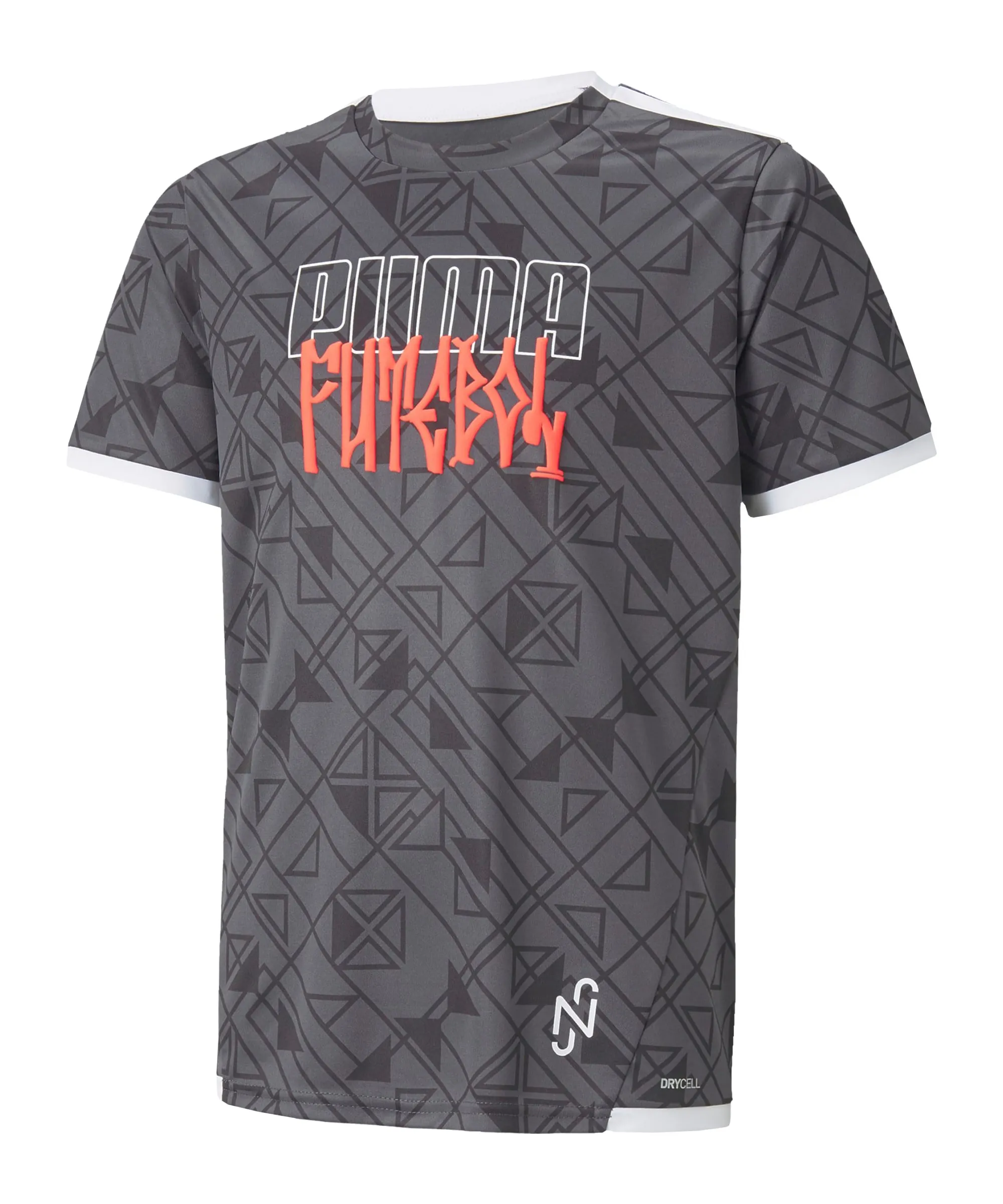PUMA NJR Trikot Kids Schwarz (007)