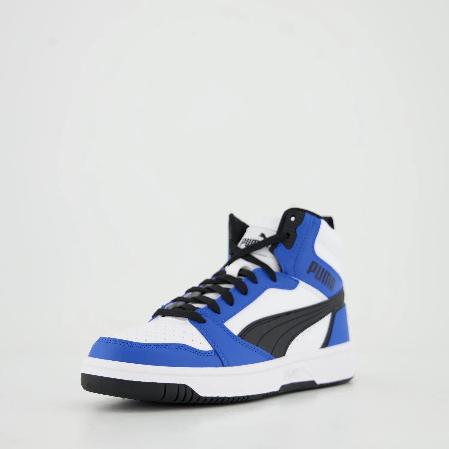 Puma Rebound V6 Mid Jr