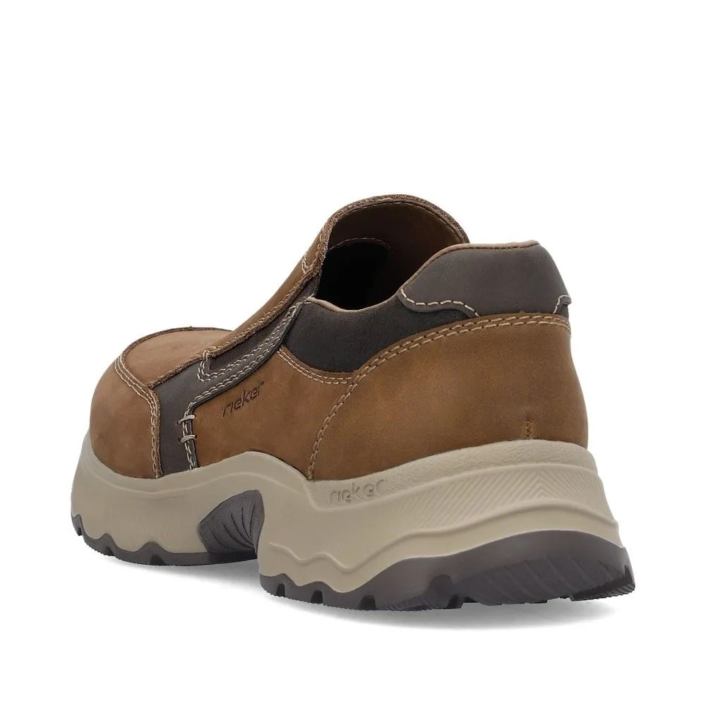 Rieker Slipper braun S14 11451-24