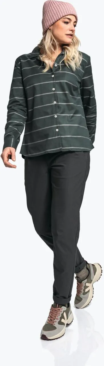 Schöffel Blouse Roslyn Women - Bluse für Outdoor Aktivitäten