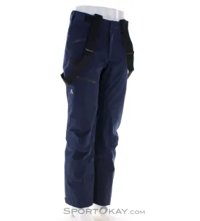 Schöffel Serfaus INTELLITEX HEAT Uomo Pantaloni da Sci