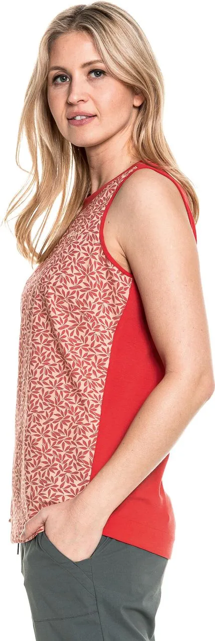 Schöffel Top Batley Women - Damen Tanktop für Outdoor & Freizeitaktivitäten