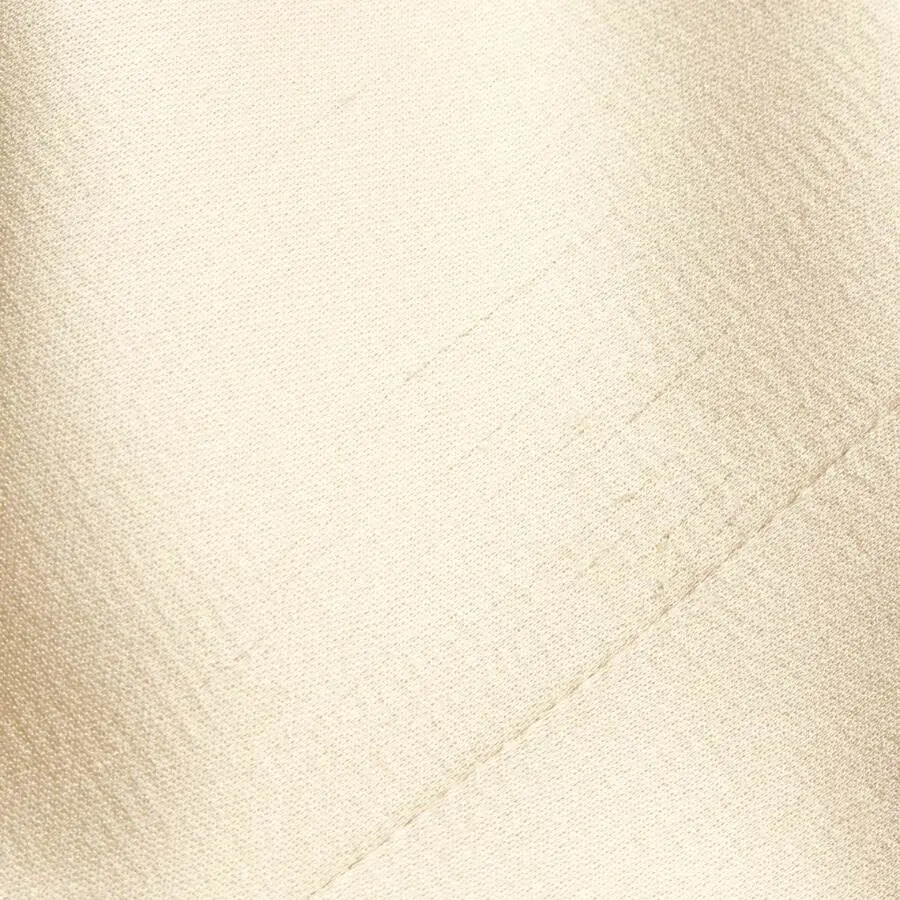 Seidenblazer 34 Beige