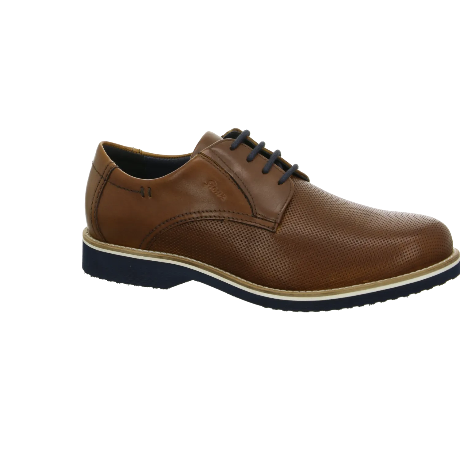 Sioux Schuhe GmbH Schnürschuh sportiv natur / hell-braun