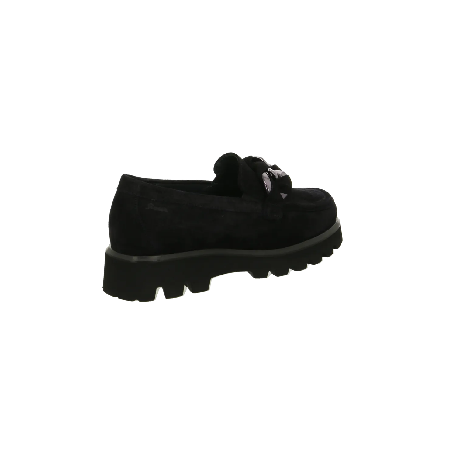 Sioux Schuhe GmbH Slipper bis 25 mm blau / dunkel-blau