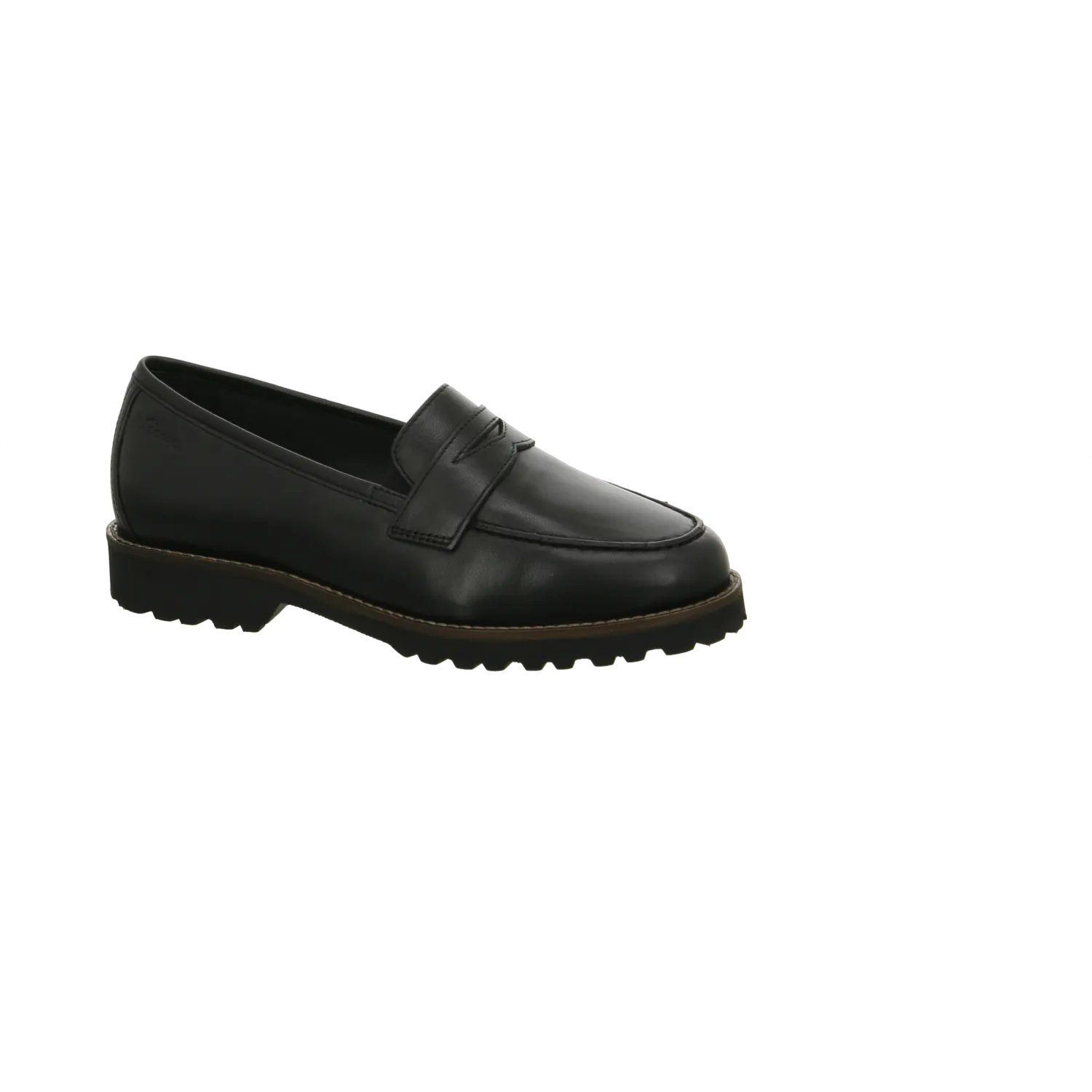 Sioux Schuhe GmbH Slipper bis 25 mm schwarz