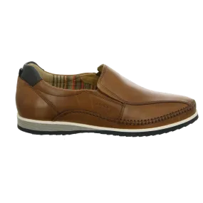 Sioux Schuhe GmbH Slipper sportiv natur / hell-braun