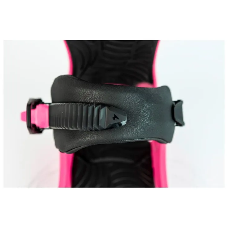 Snowboardbindung Nitro ---Cosmic Factory Black