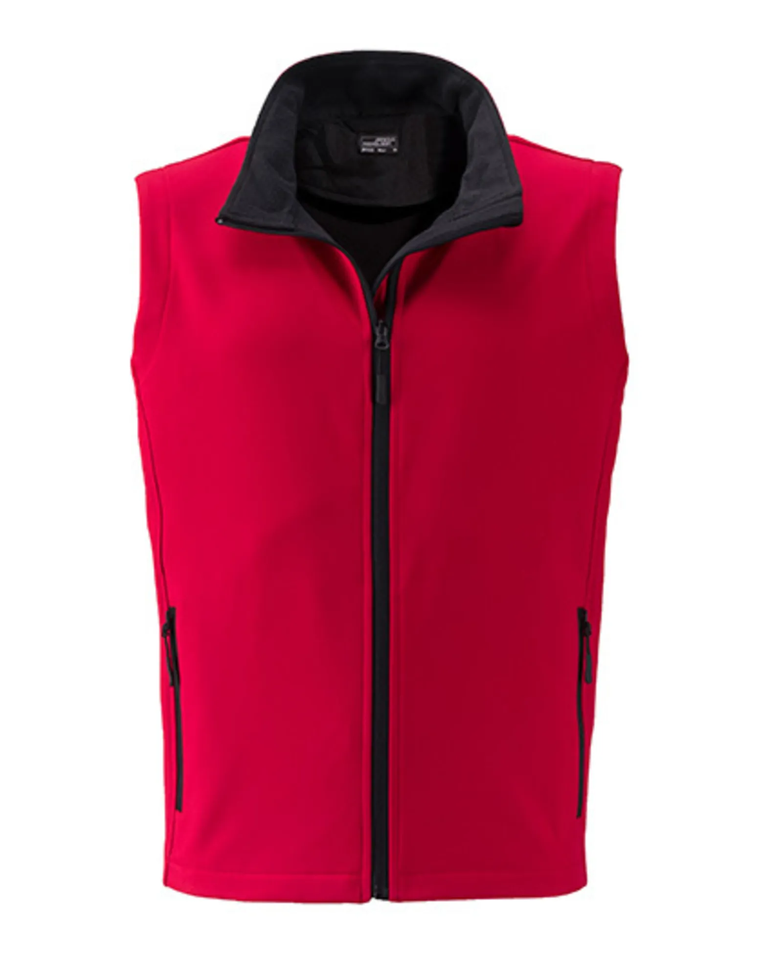 Softshell Weste besticken - Kleidung besticken - Magic Stick