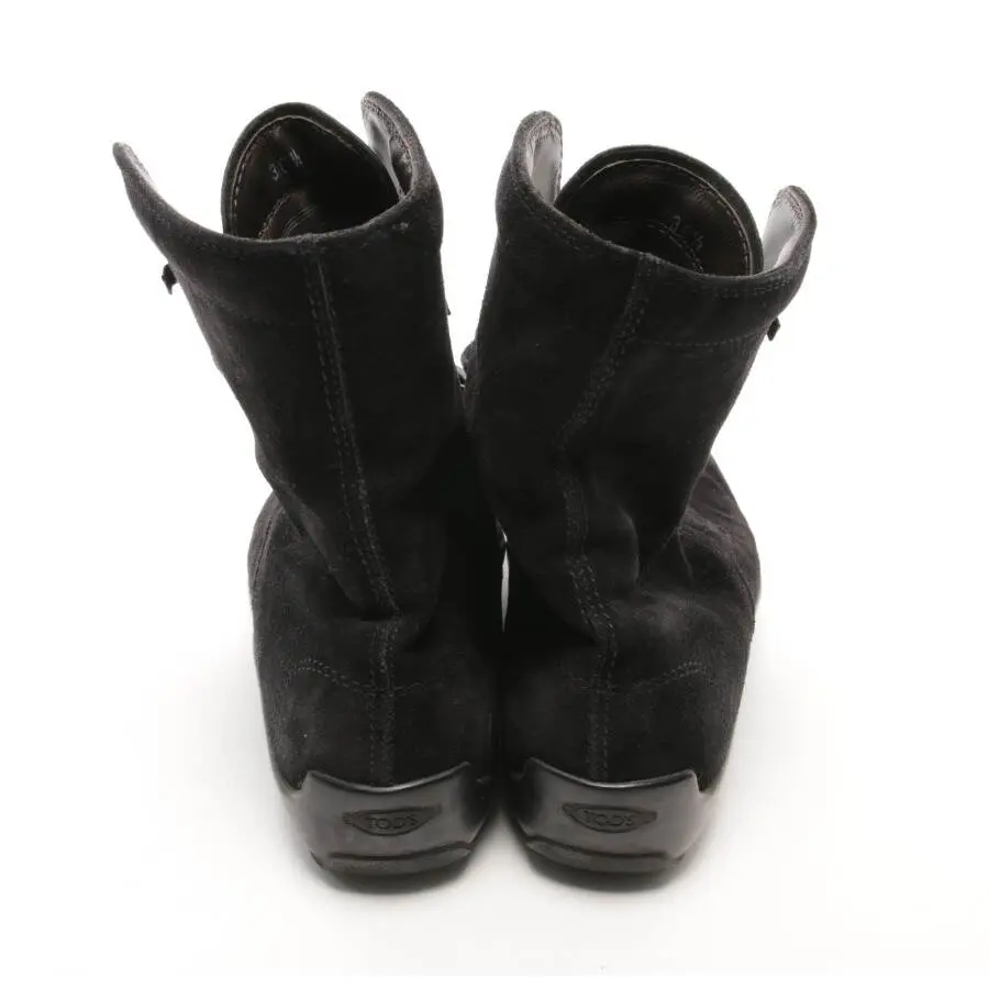 Stiefeletten EUR 36,5 Schwarz