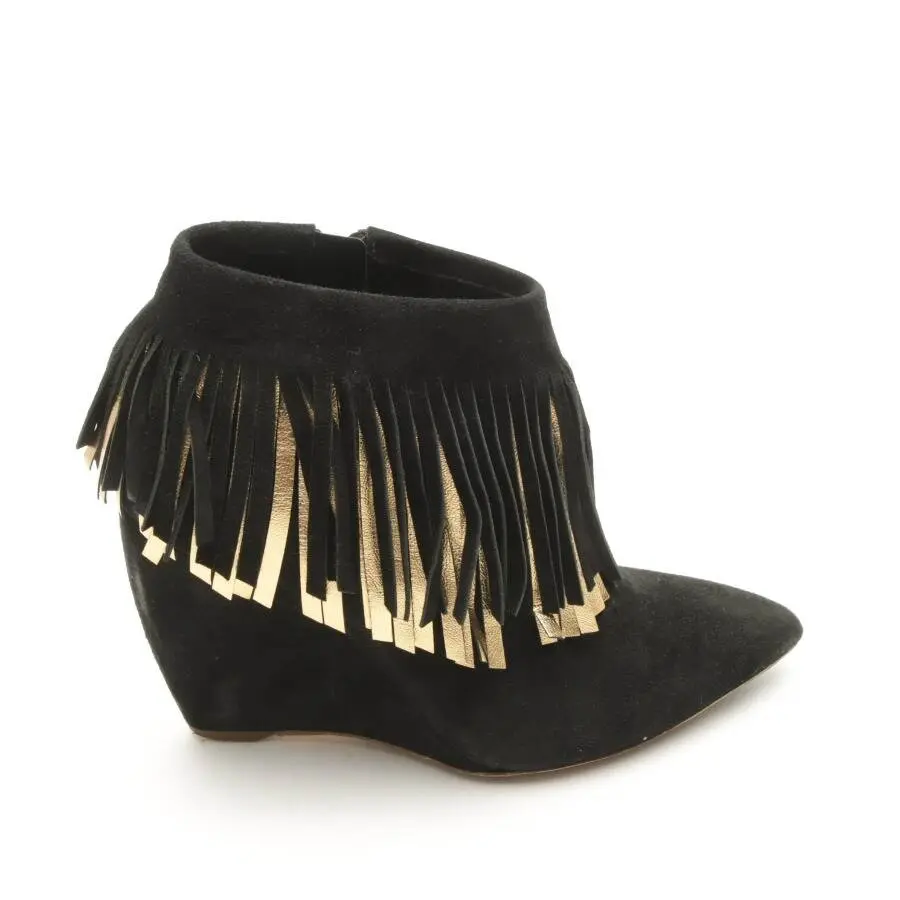 Stiefeletten EUR 37 Schwarz