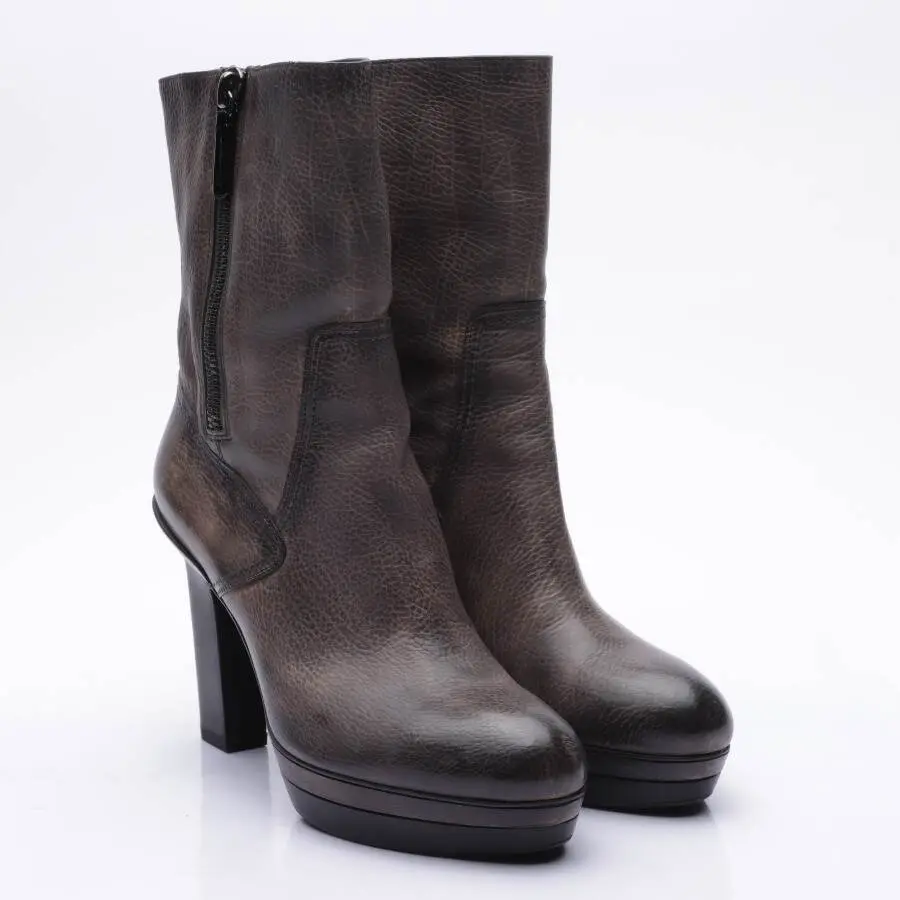 Stiefeletten EUR 37,5 Grau