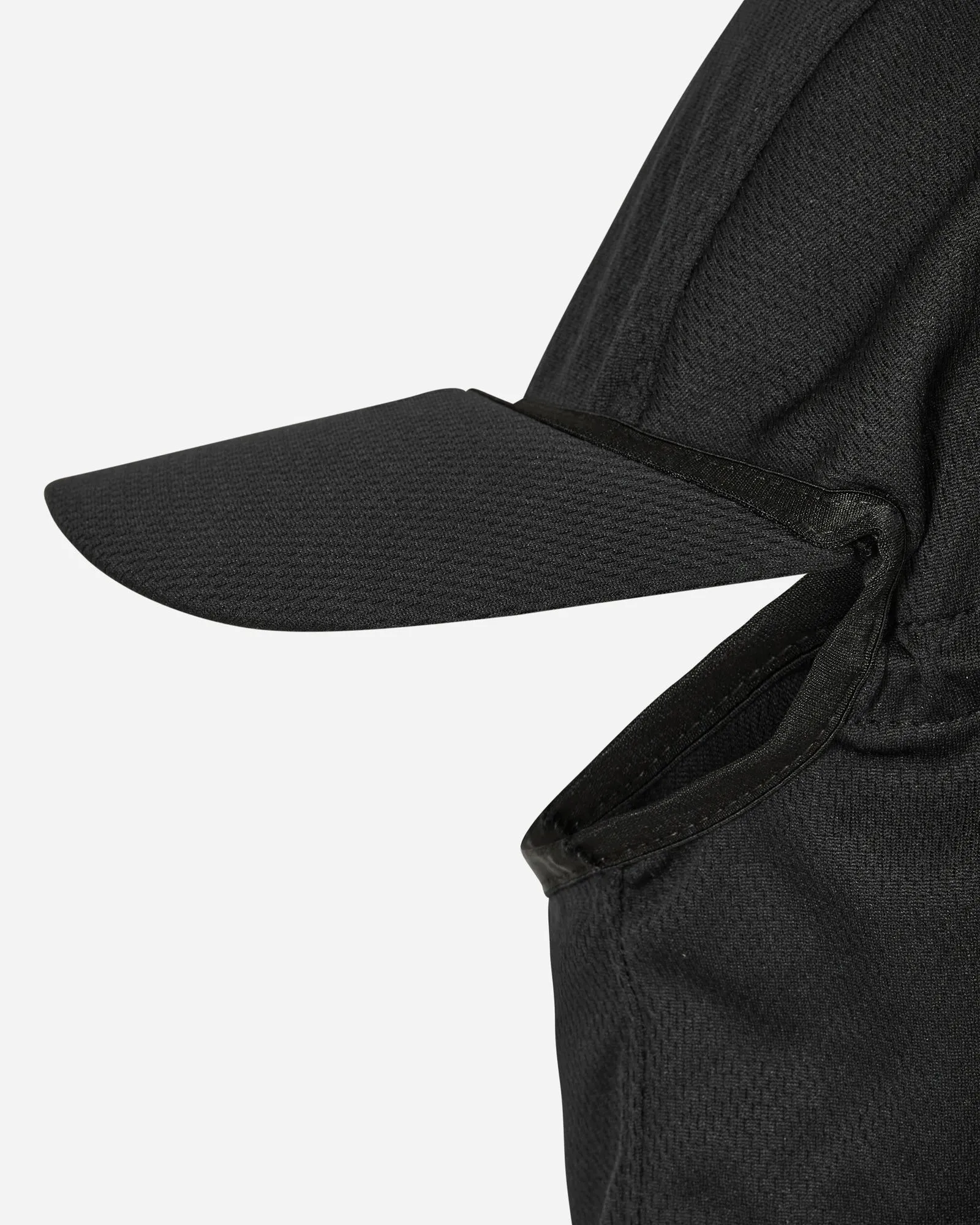 Strickmütze 1017 ALYX 9SM Mesh Balaclava AAUHA0088FA01 BLK0001