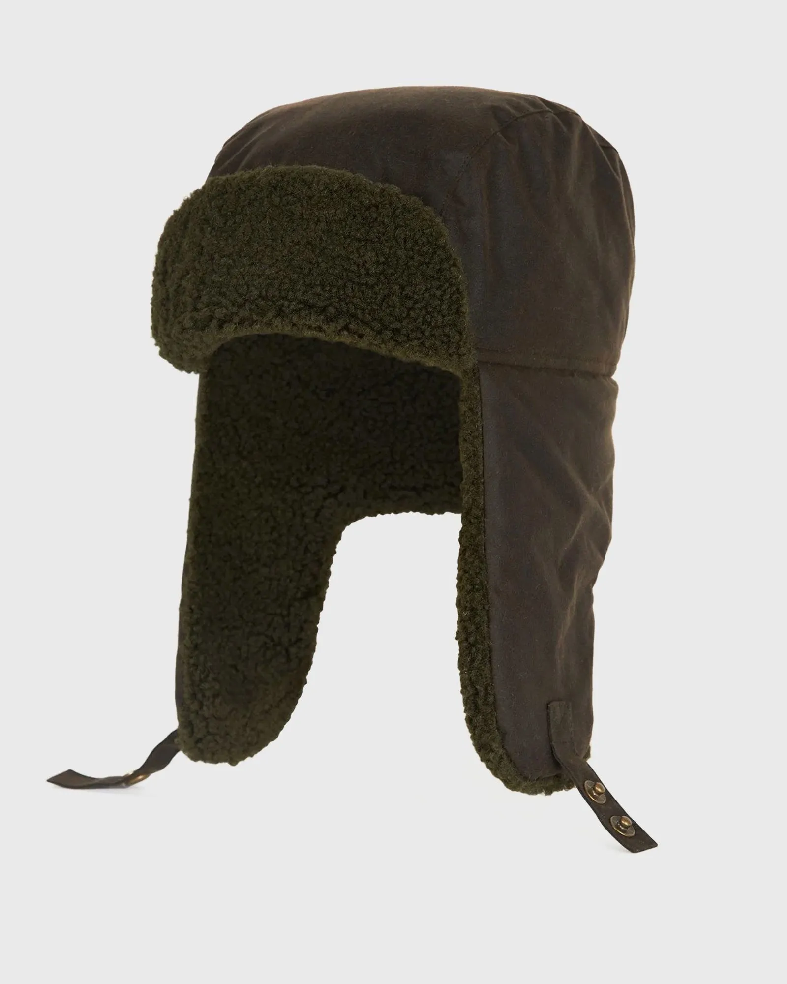 Strickmütze Barbour Morar Wax Trap MHA0710OL71