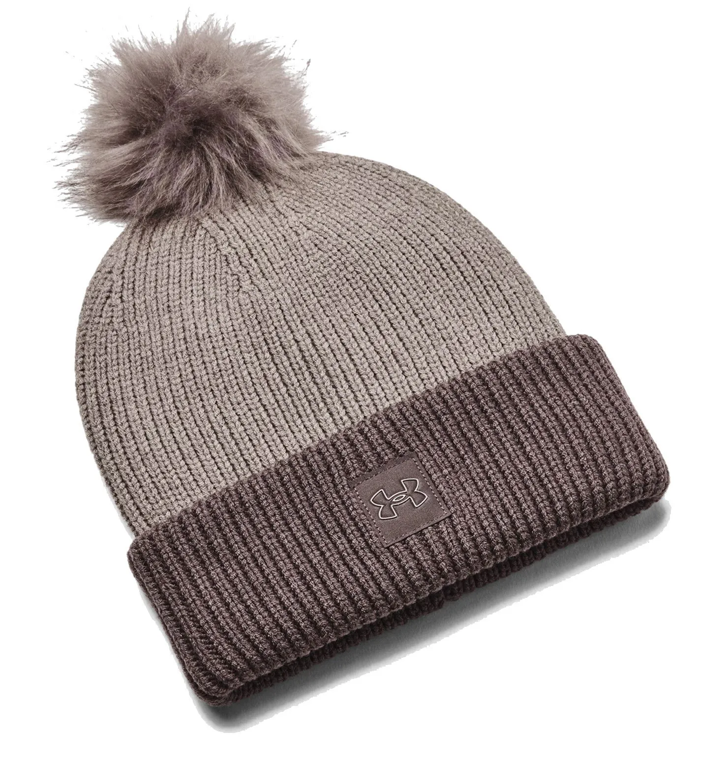 Strickmütze Under Armour UA Halftime Ribbed Pom 1373098-294