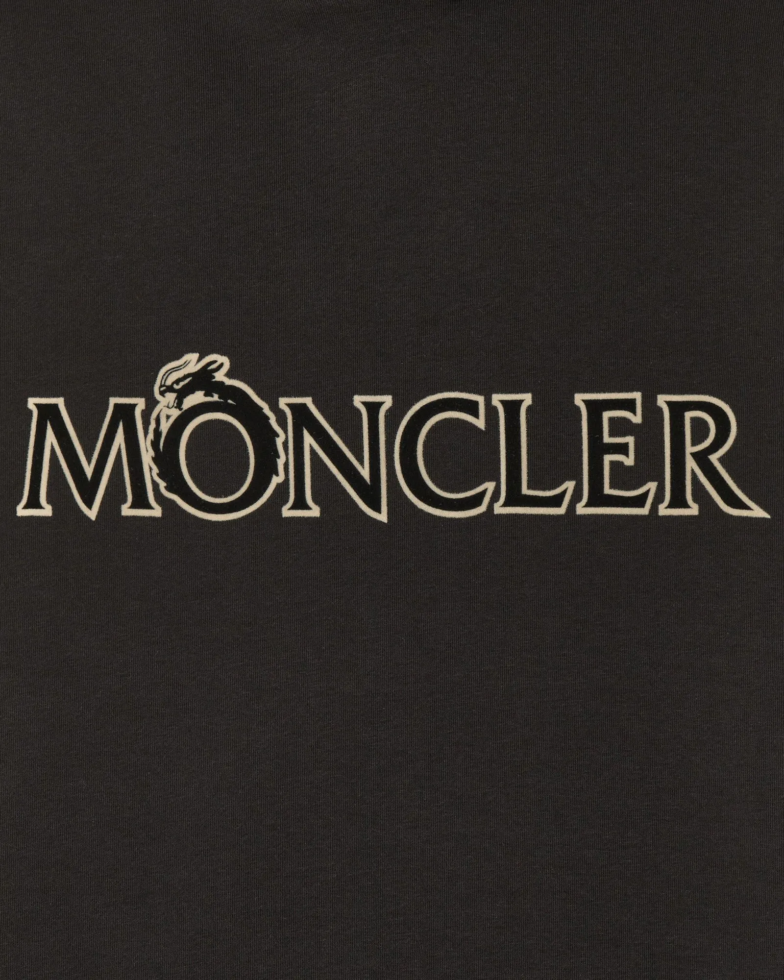 Sweatshirt Moncler Year of The Dragon Hoodie 8G00025899RB 999