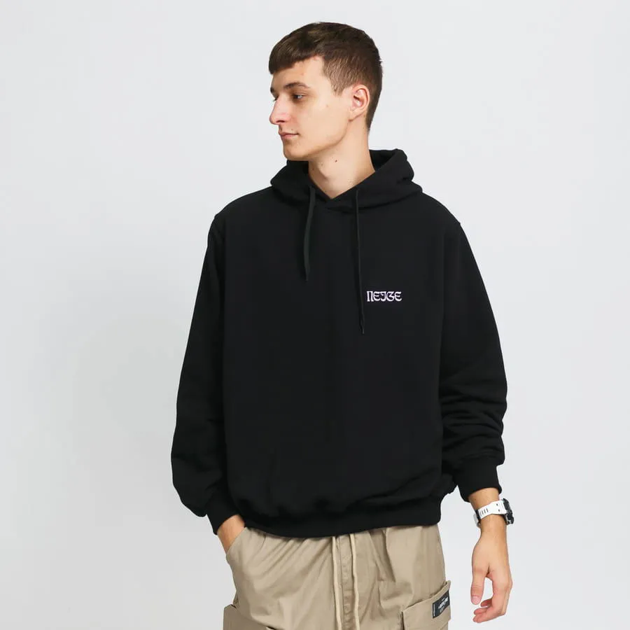 Sweatshirt NEIGE Mind Interface Hoodie Mind Interface