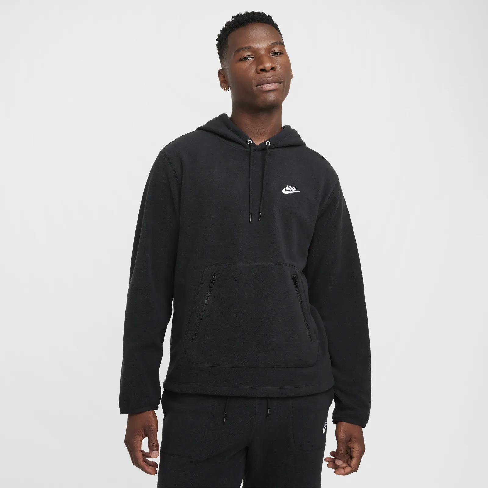 Sweatshirt Nike Club Hoodie FZ0660-010