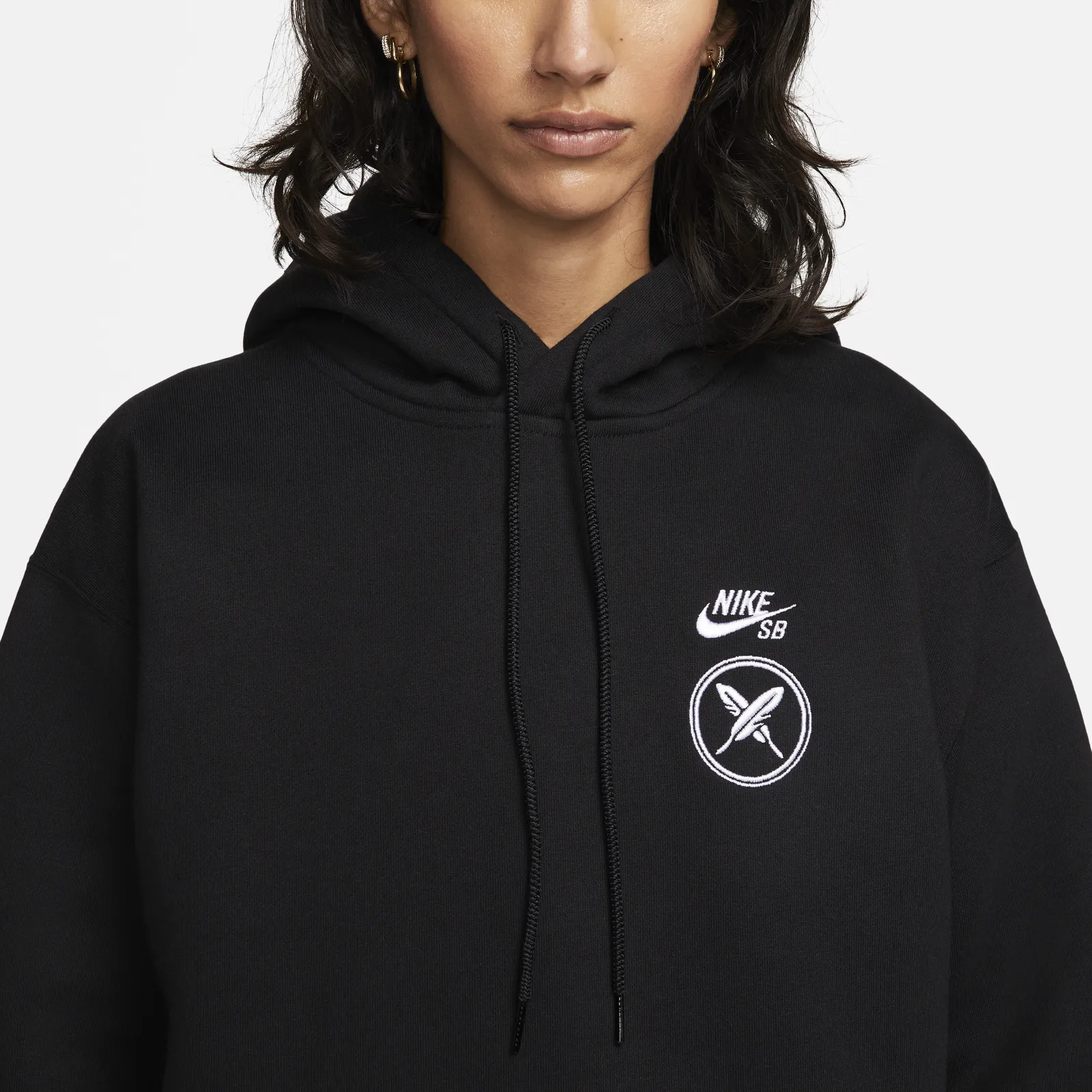 Sweatshirt Nike skateboardová mikina FN0551-010