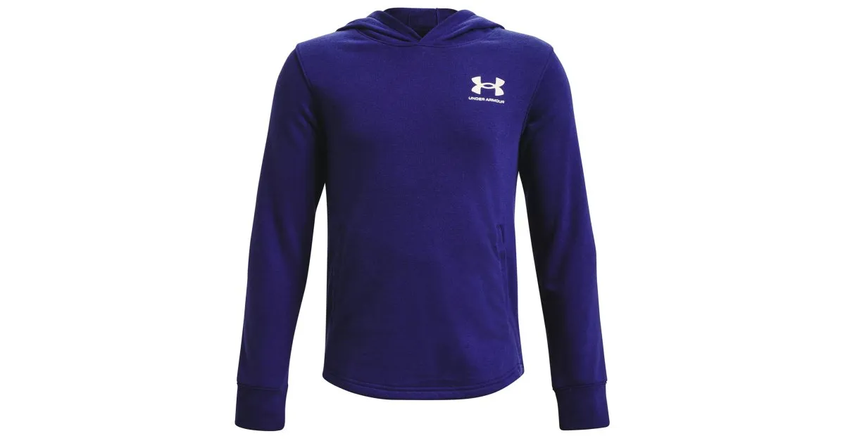 Sweatshirt Under Armour Rival Terry Hoodie 1377251-468