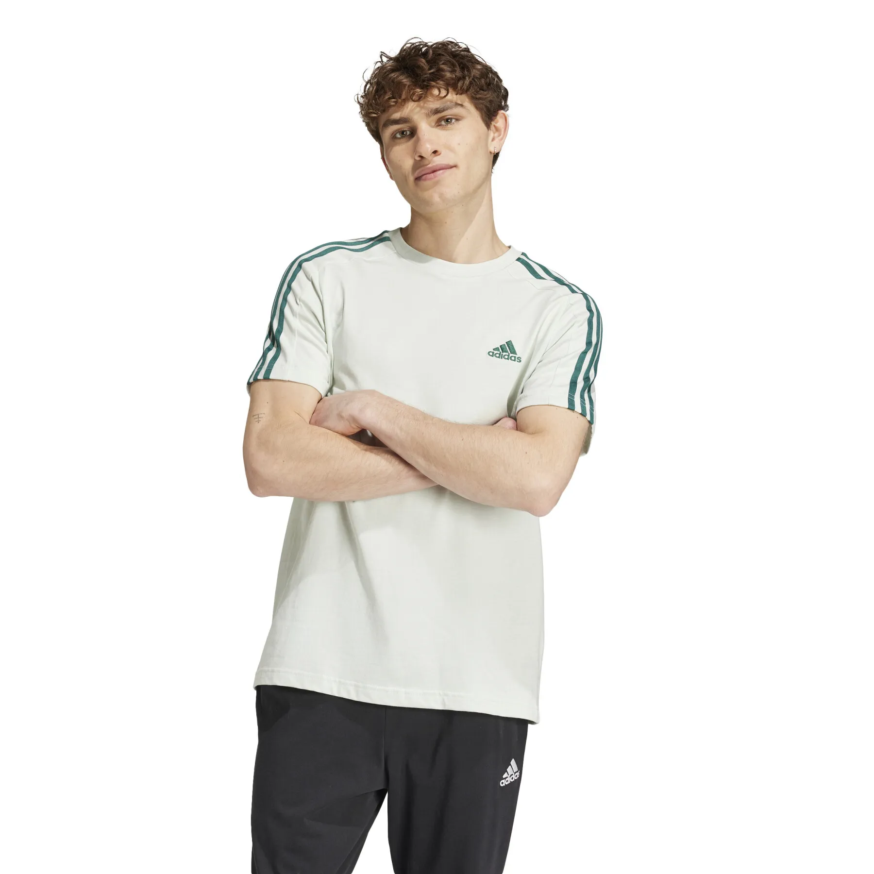 T-Shirt adidas Essentials 3-Stripes