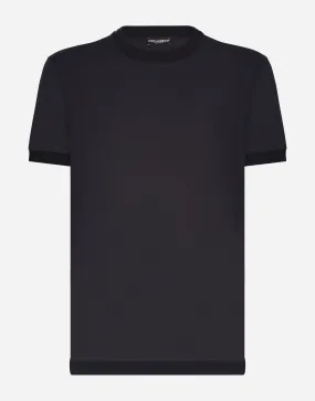 T-shirt Dolce & Gabbana T-shirt M/corta Giro G8RG0TFU75FS8282