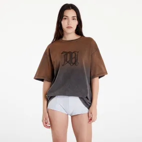 T-shirt MISBHV Washed Sunrise Signature T-Shirt UNISEX Washed Sunrise 241M159