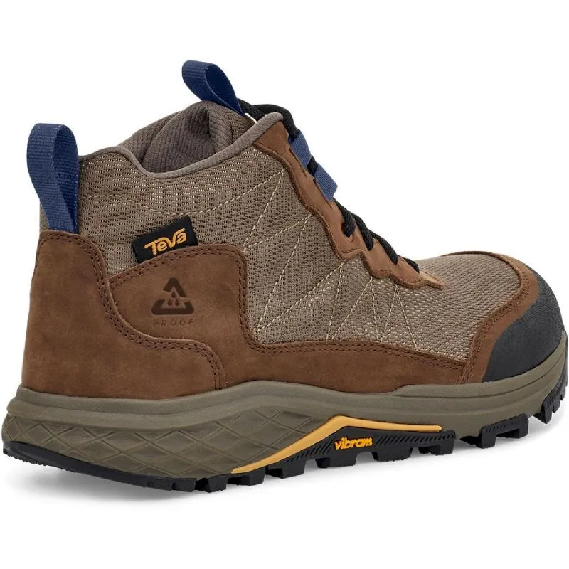 Teva Ridgeview Mid Rp - Trekkingschuhe - Herren