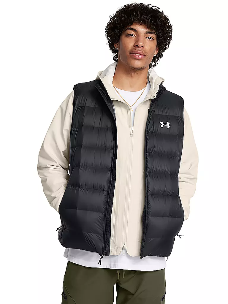 UNDER ARMOUR, Herren Weste UA Legend Down