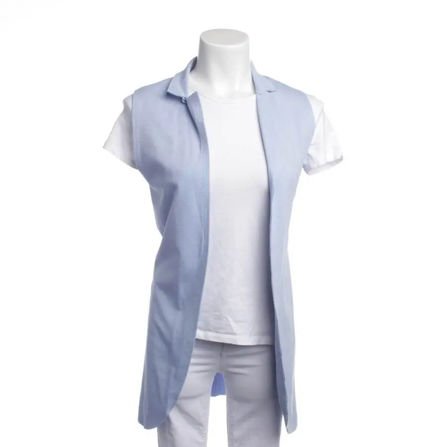 Weste XS Blau