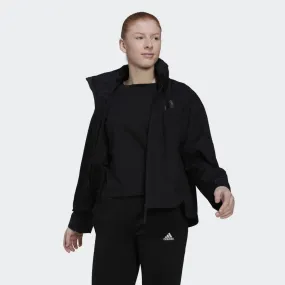 Windjacke adidas Originals Terrex Traveer RAIN.RDY Jacket HG6021