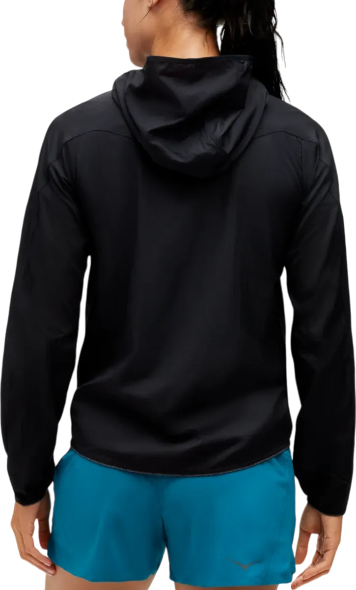 Windjacke Hoka One One Skyflow Jacket 1141671-blk