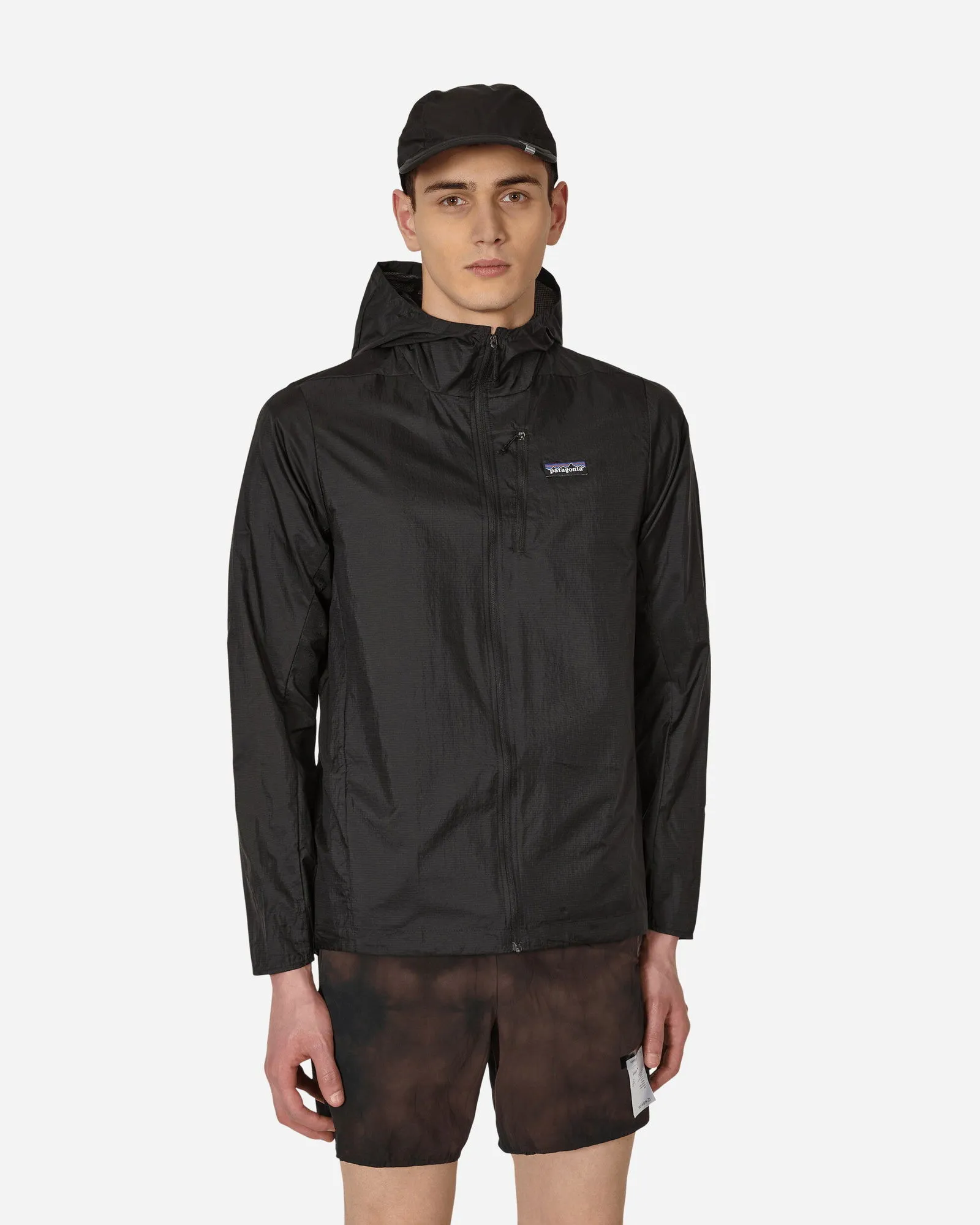 Windjacke Patagonia Houdini Jacket 24142 BLK