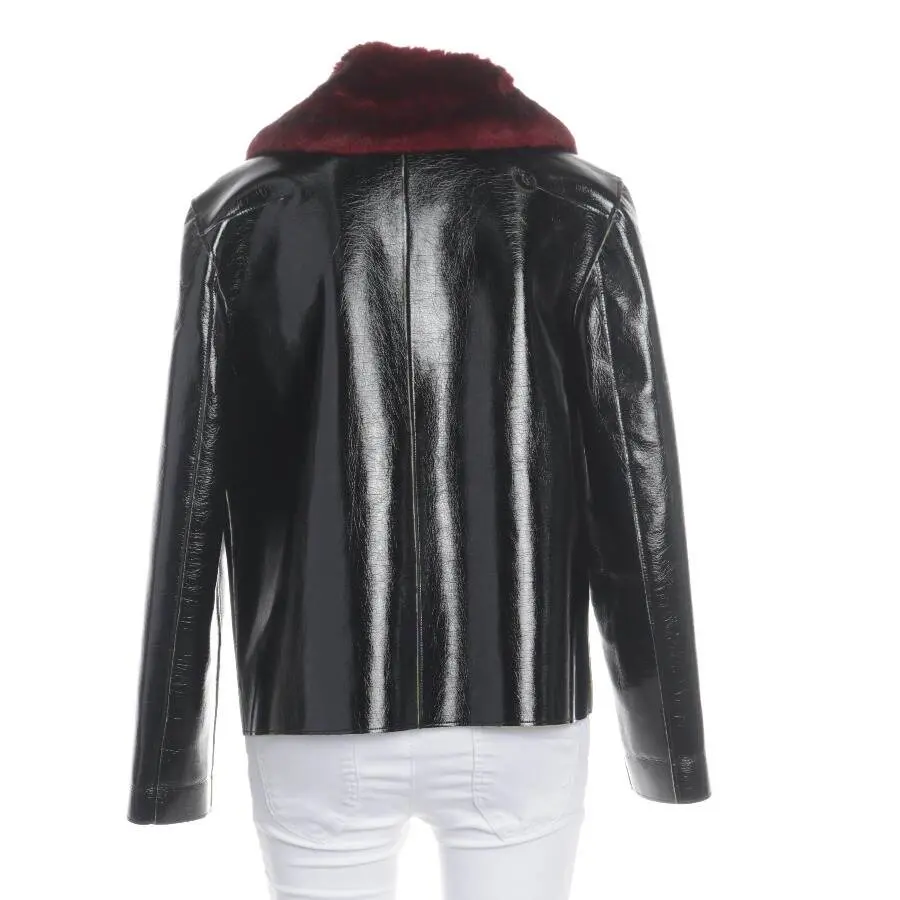 Übergangsjacke 40 Schwarz